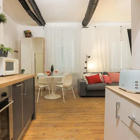 Apartamento Pop Art In Porta Soprana Génova