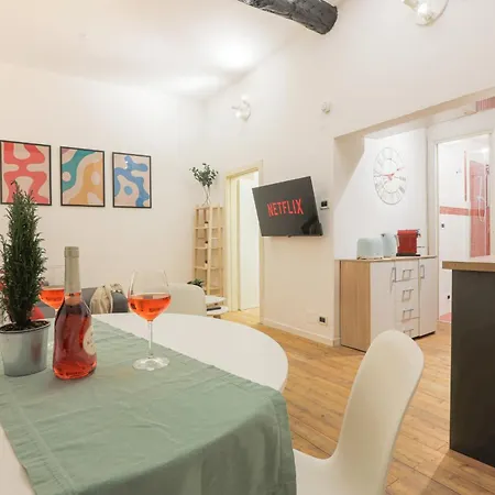 Pop Art In Porta Soprana Apartamento *