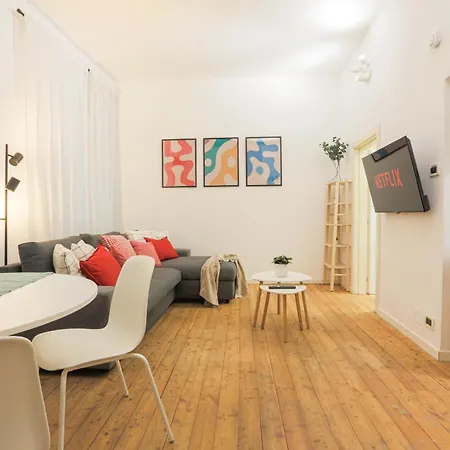 Apartment Pop Art In Porta Soprana Genua