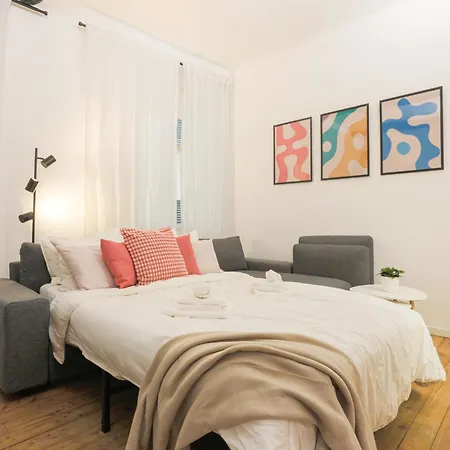 Apartment Pop Art In Porta Soprana *