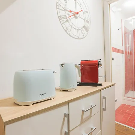 شقة Pop Art In Porta Soprana *